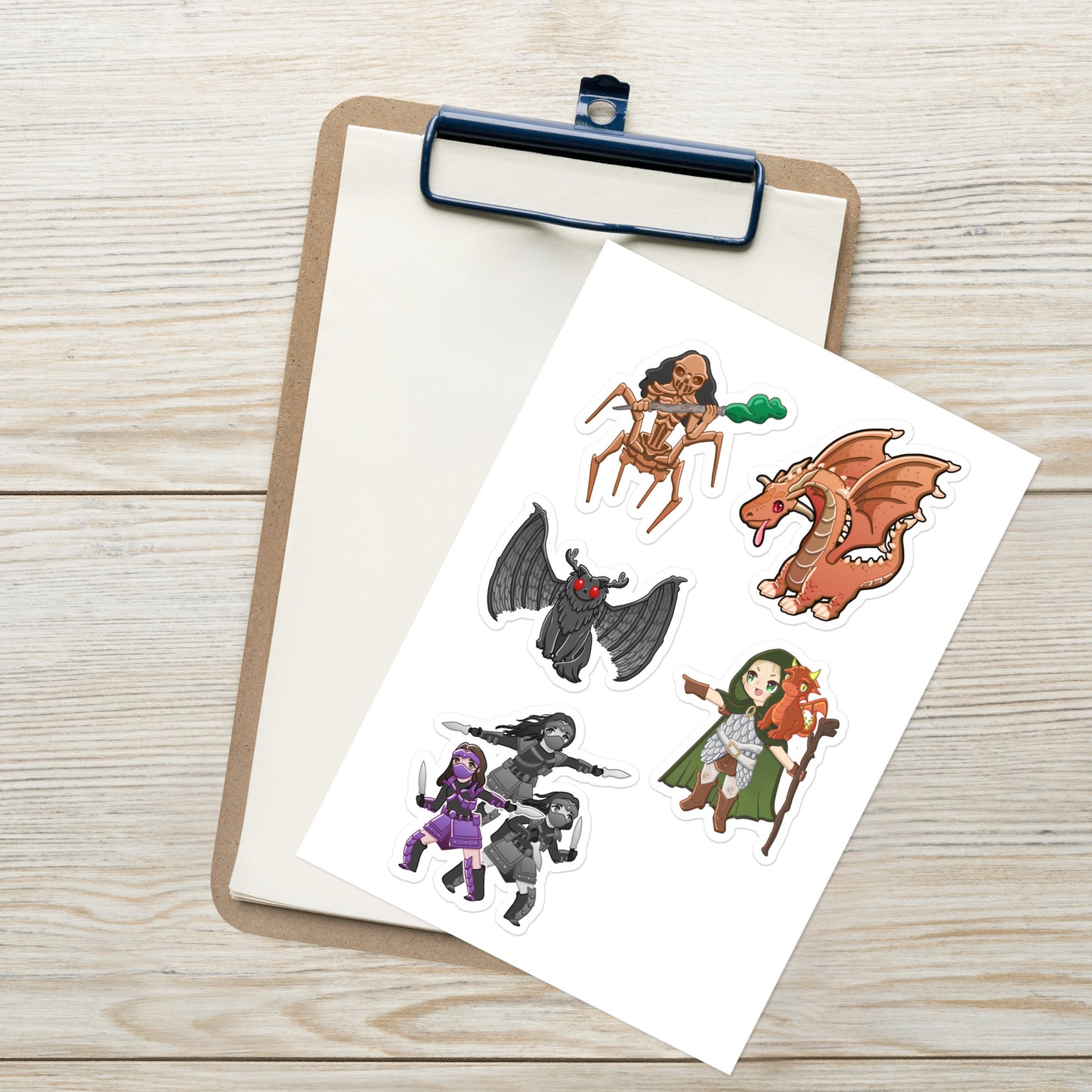 Product mockup